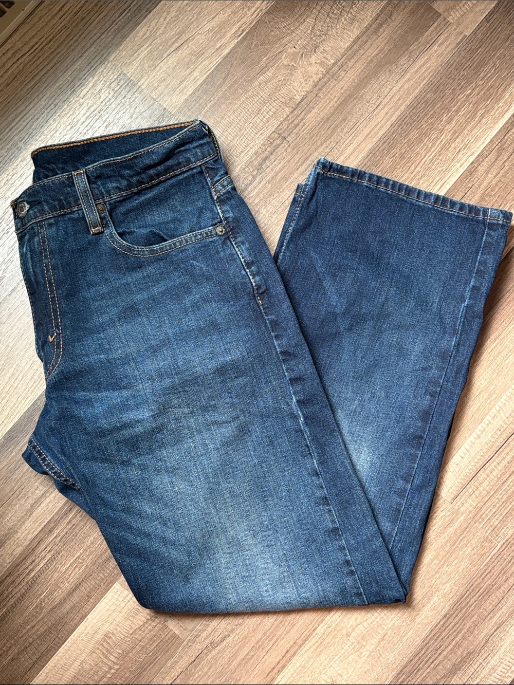 Levis 569 32x30* Loose Straight-Leg Jeans Mens